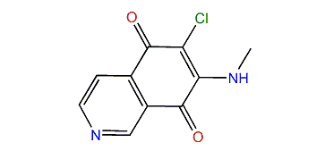 Caulibugulone C